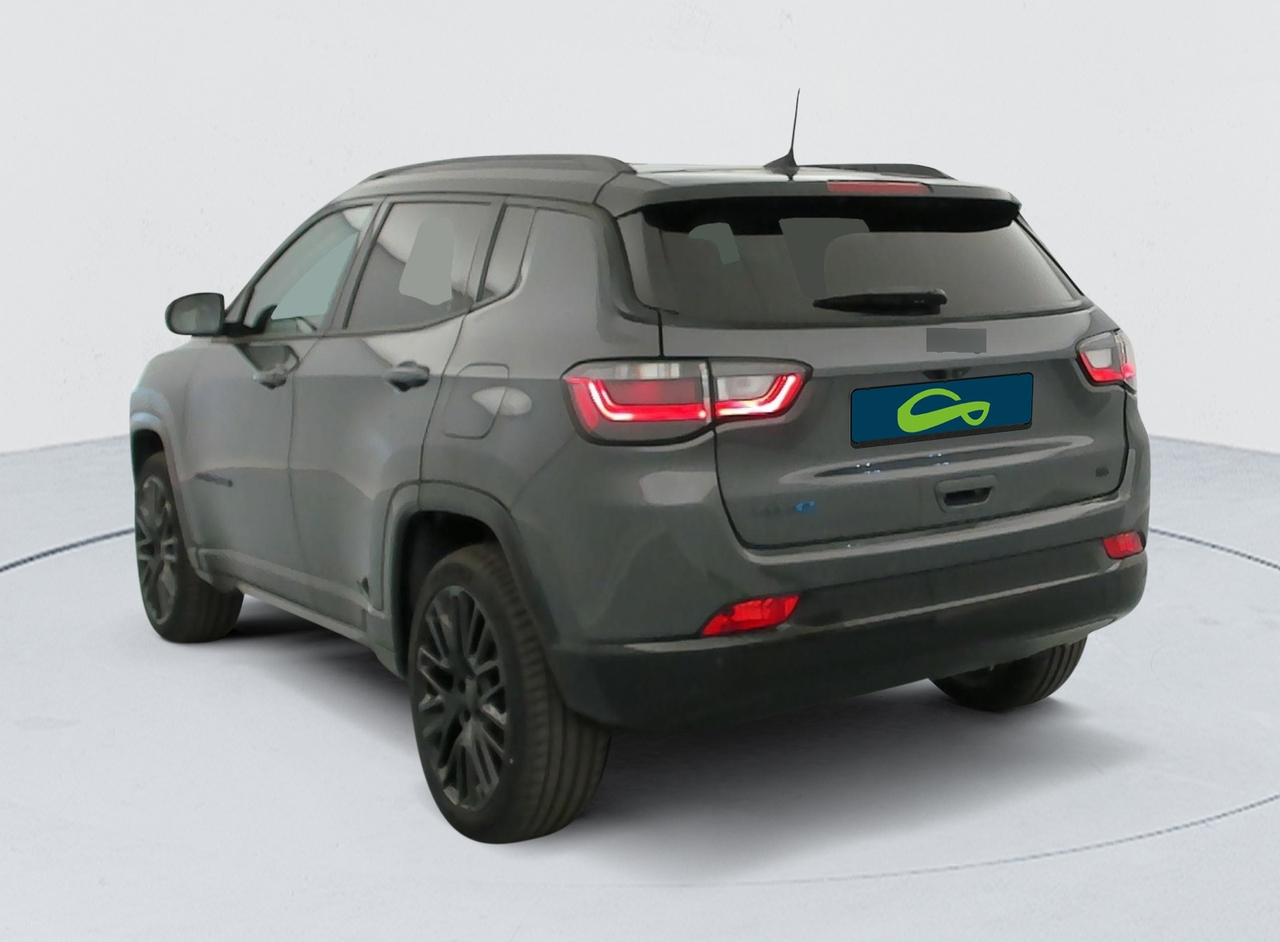 Jeep Compass — photo 3