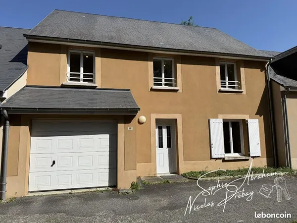 Maison 6 pièces 115 m²