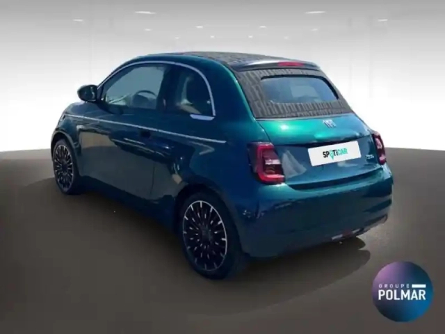 Fiat 500 c e 118ch la prima my23 — photo 7