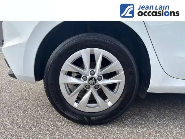Skoda Fabia 1.0 tsi 116 ch evo 2 dsg7 — photo 29