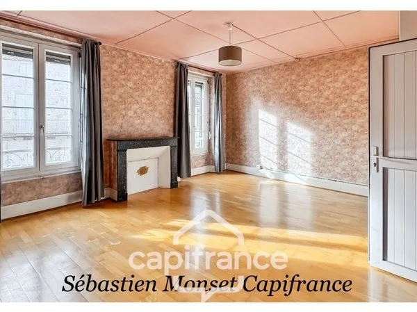 Maison à ASTAFFORT (47)