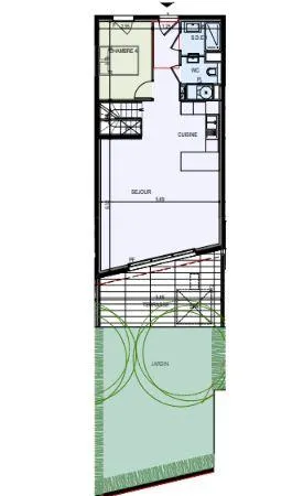 Maison 4 pièces 126 m²