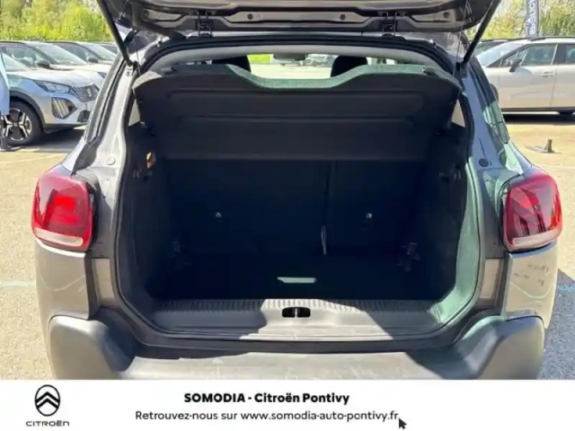 Citroën C3 Aircross puretech 130ch s&amp;s shine pack eat6 — photo 6