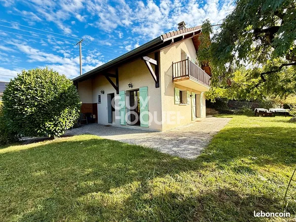 Maison 5 pièces 125 m²