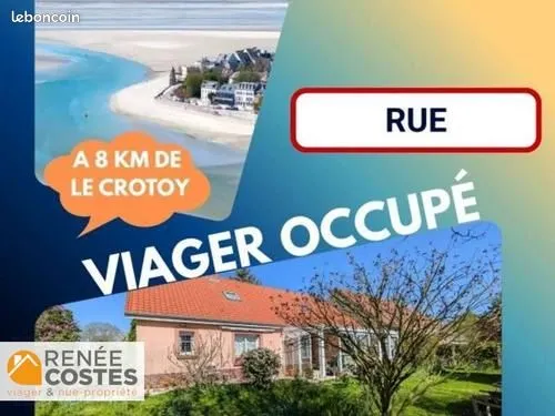 Maison en Viager 5 pièces 140 m²