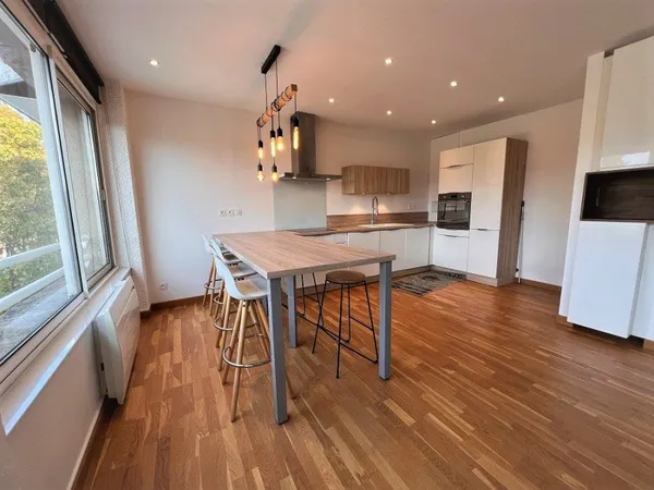 Appartement 3 pièces 65 m²