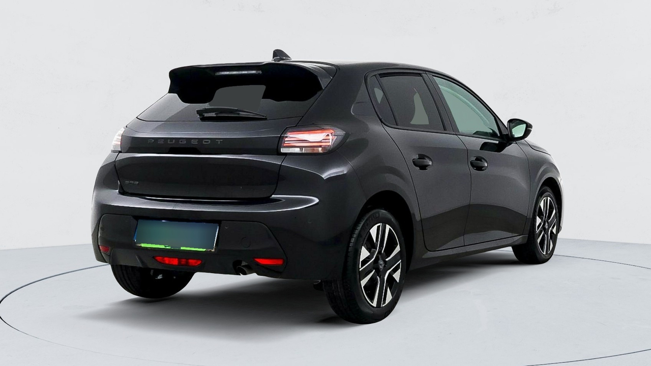 Peugeot 208 — photo 5
