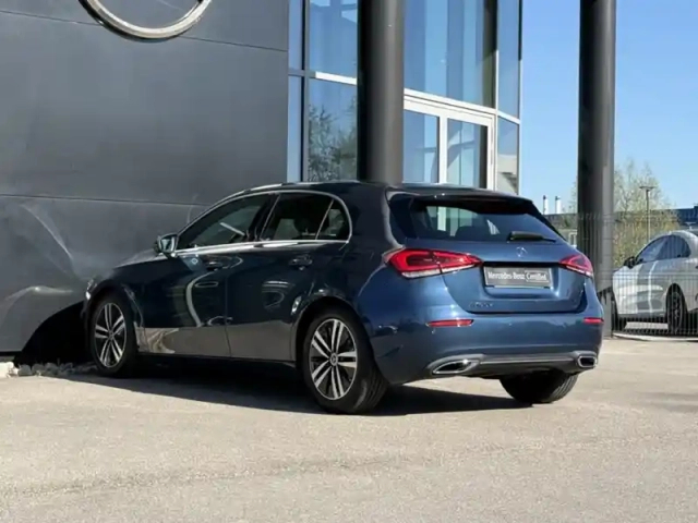 Mercedes Classe A 180 d progressive line berline / v1771 c — photo 5