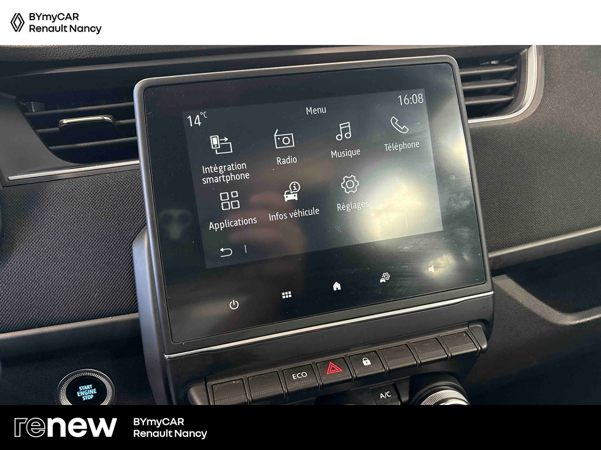 Renault Zoe R110 - 22B — photo 16