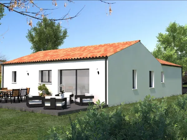Votre future maison à Saint Jean de Monts