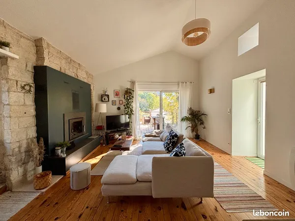 Maison 4 pièces 83m2