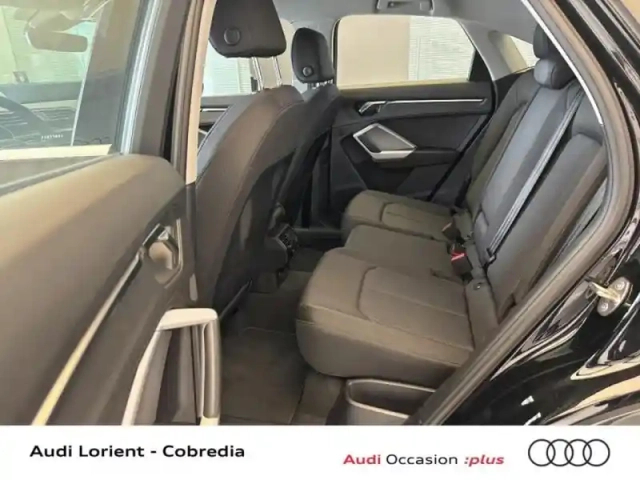Audi Q3 sportback 35 tdi 150ch business line s tronic 7 — photo 8