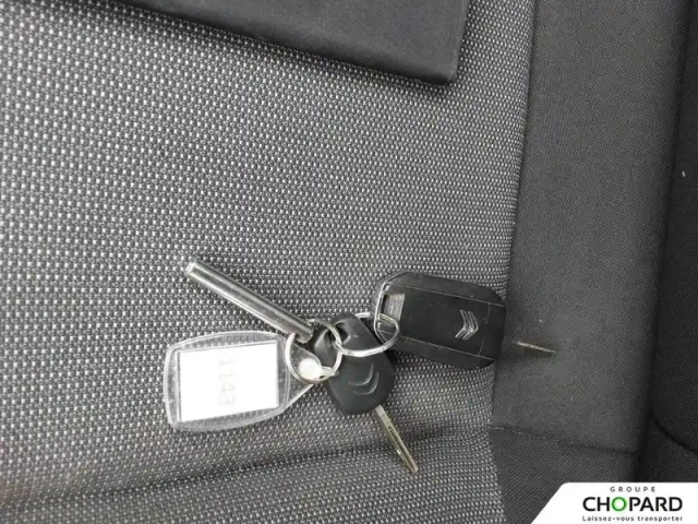 Citroën C3 societe bluehdi 100 s&amp;s bvm6 — photo 14