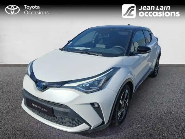 Toyota C-Hr hybride 1.8l