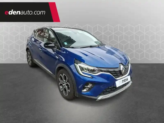 Renault Captur e-tech 145 - 21 — photo 22