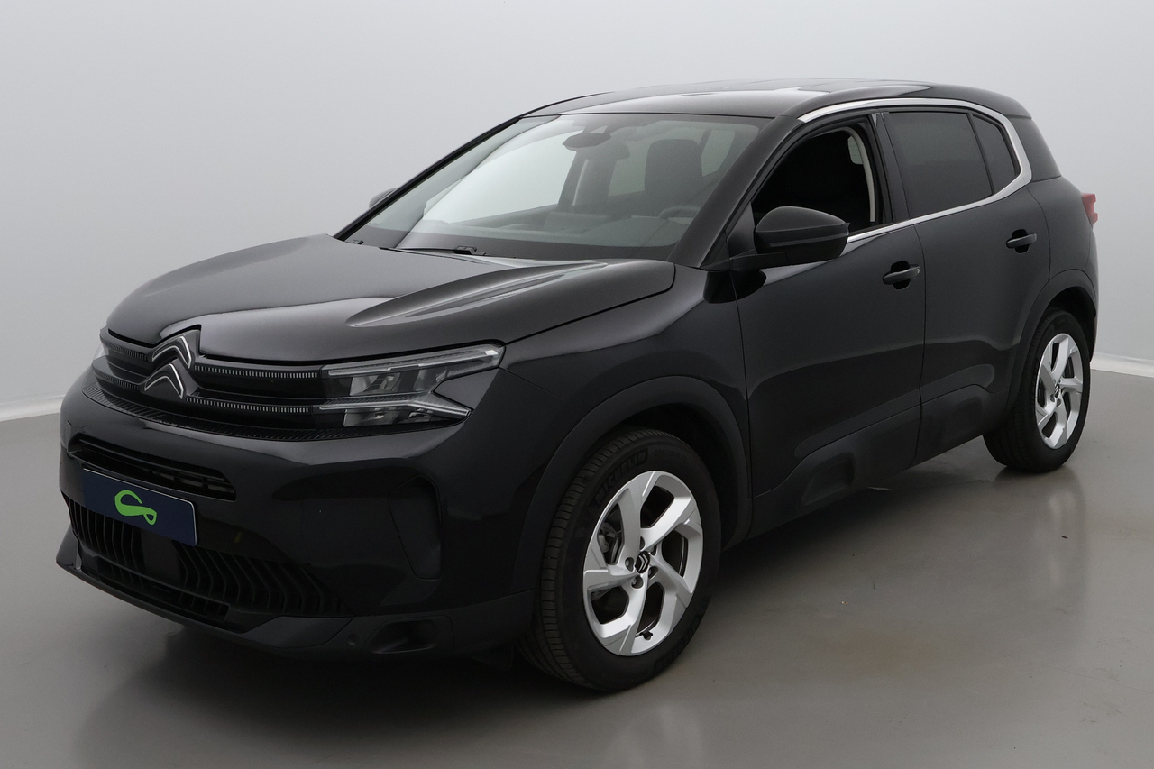 Citroën C5 Aircross — photo 1