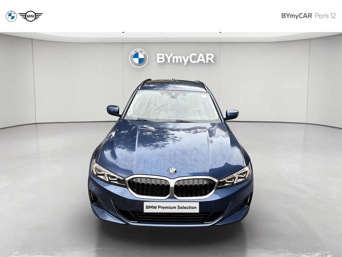 BMW Touring 318i 156 ch BVA8 — photo 8