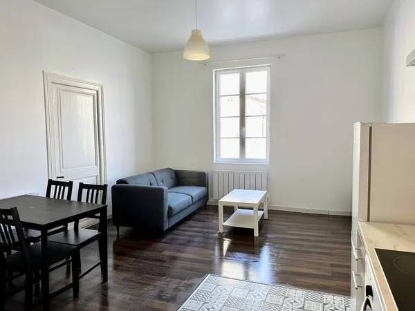 Appartement 2 pièces 45 m²