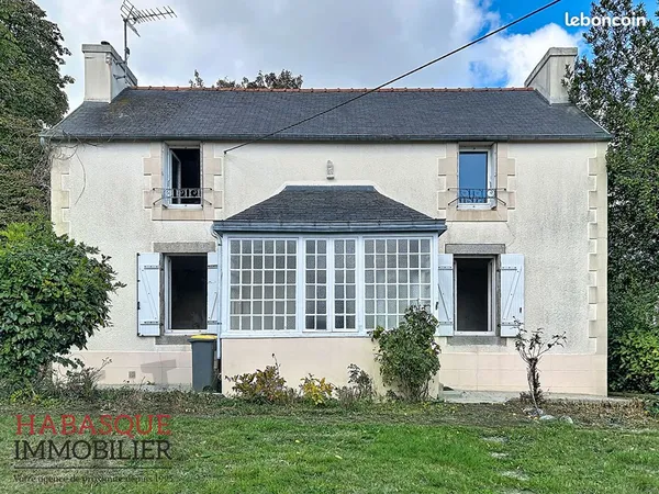 Maison 6 pièces 112 m²