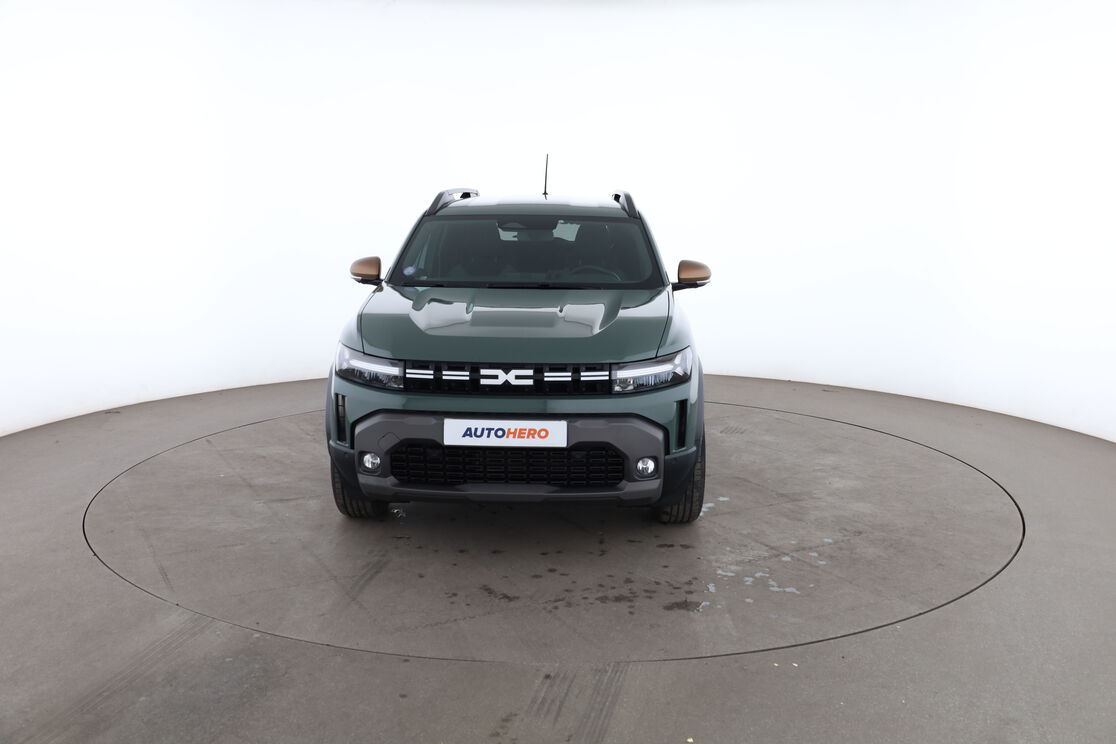 Dacia Duster 1.6 Hybrid Extreme + 4x2 BVA — photo 8