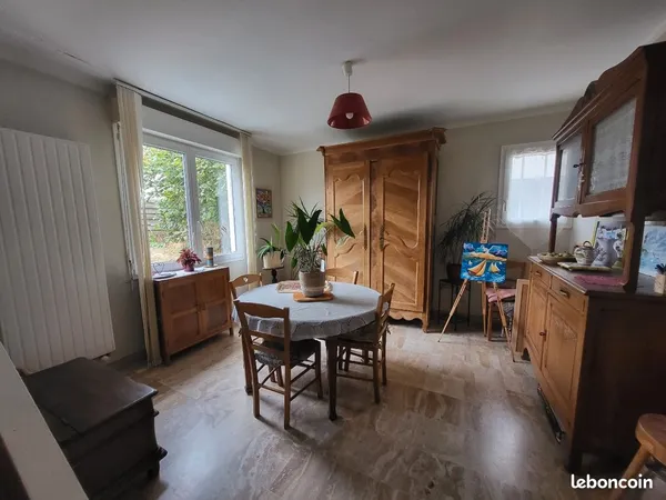 Maison 6 pièces 4 chambres 110m2