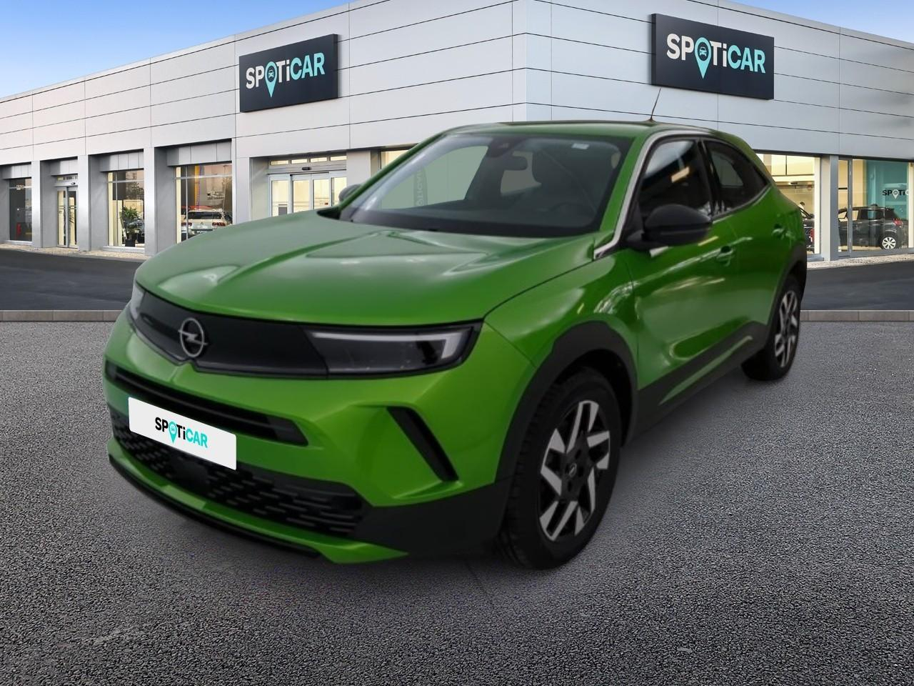 Opel Mokka electrique 136 ch & batterie 50 kwh — photo 1