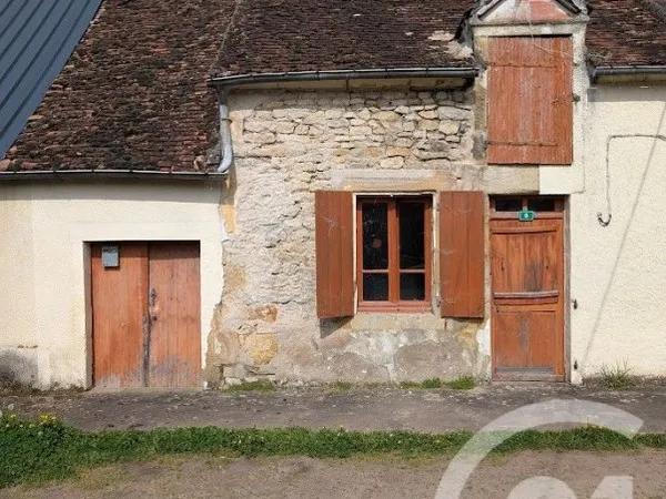 Maison 2 pièces 50 m²