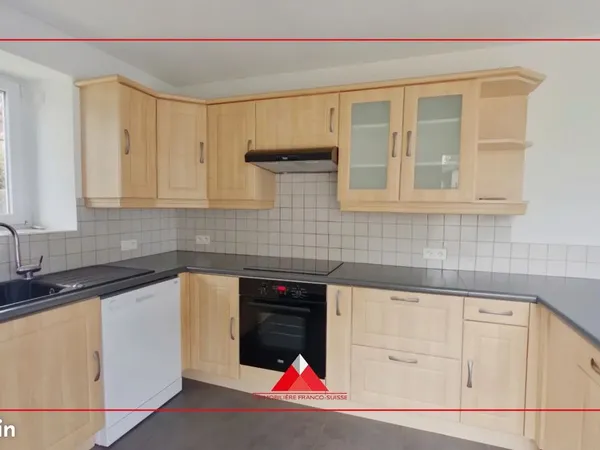 Appartement 4 pièces 129 m²