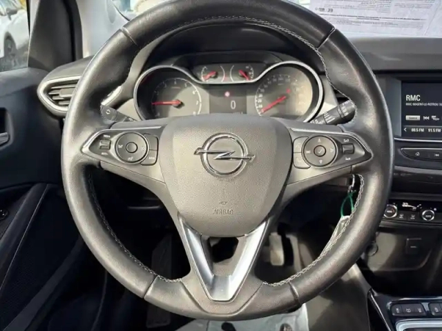 Opel Crossland 1.2 turbo 110 ch bvm6 — photo 30