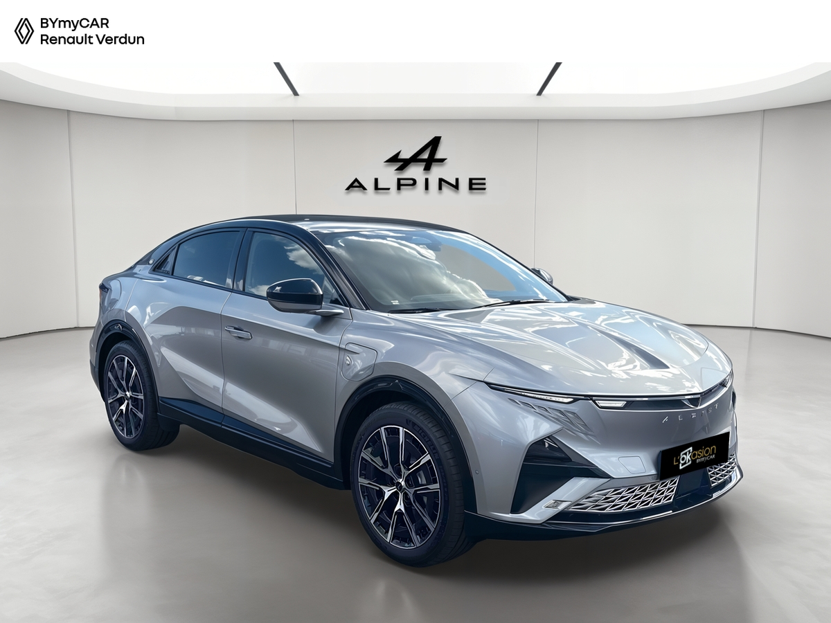 Alpine A390 — photo 7