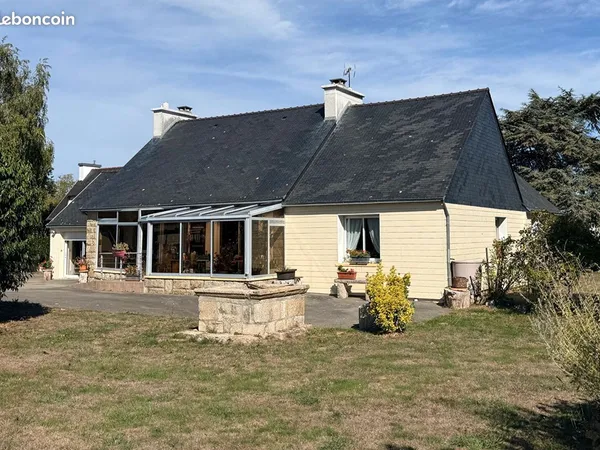 Propriété 5 pièces 140 m²