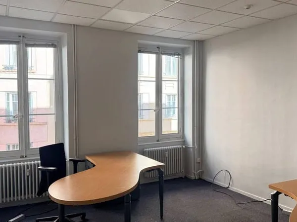 Bureaux 134 m²