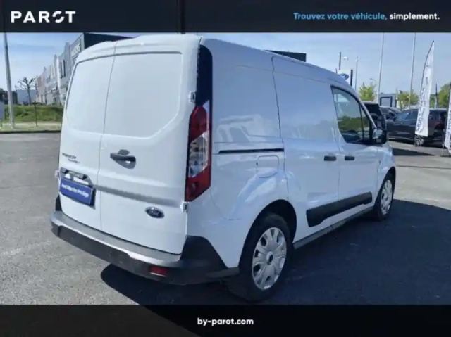 Ford Transit Connect fourgonnette l1 1.0e 100ch e85 trend — photo 7