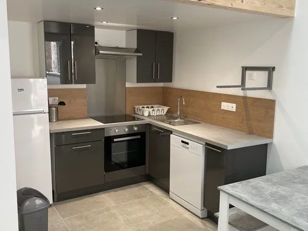 Appartement centre ville Semur en Auxois
