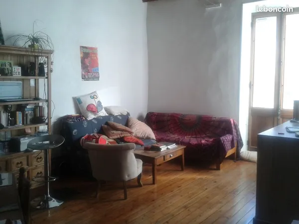 Appart 50m2