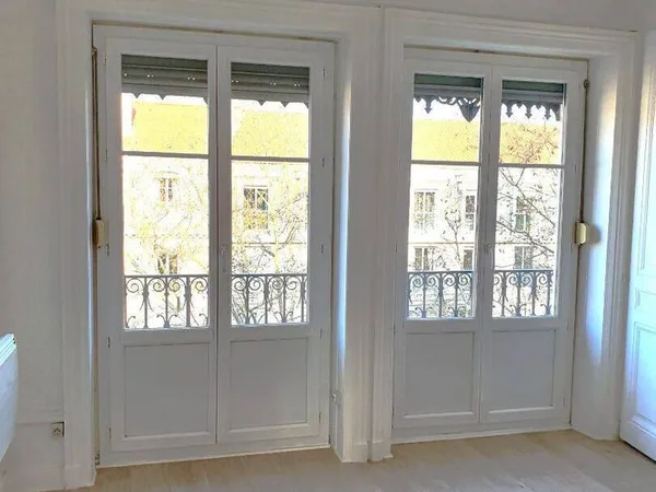 Appartement 2 pièces 57 m²
