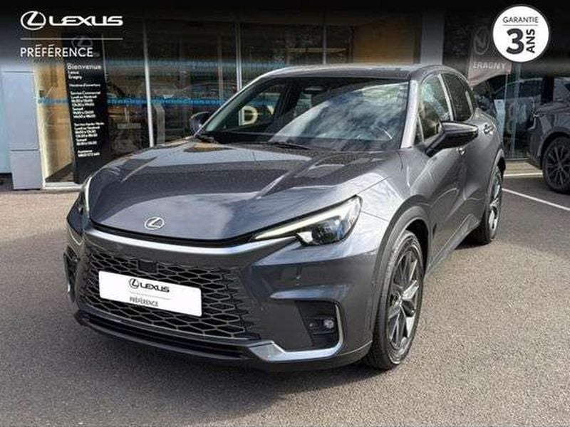 Lexus LBX Lexus LBX 1.5 136ch Relax 2WD — photo 1