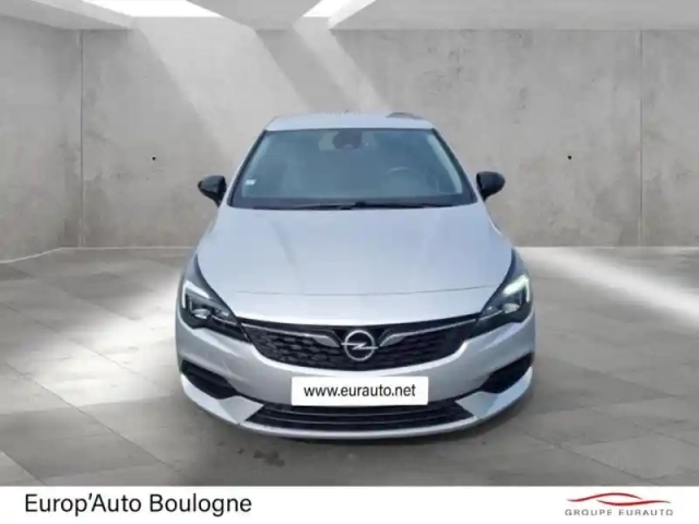 Opel Astra 1.5 d 122ch elegance business bva — photo 2