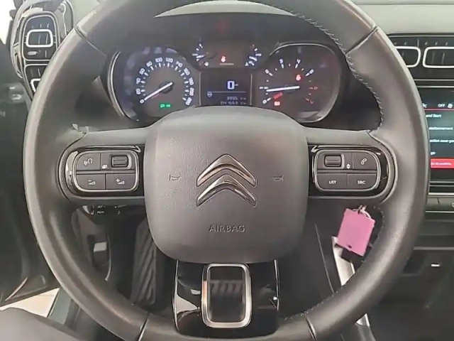 Citroën C3 Aircross puretech 110 s&amp;s bvm6 — photo 20
