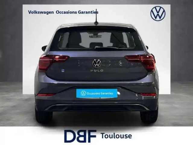 Volkswagen Polo 1.0 tsi 95 s&amp;s dsg7 style — photo 4