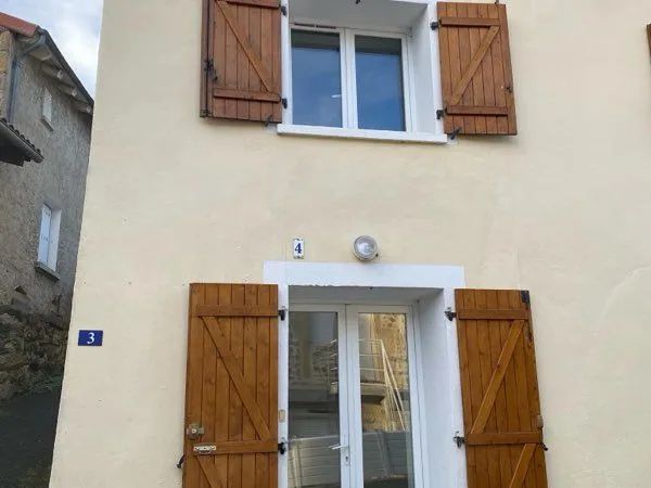 Maison de ville - Lantriac