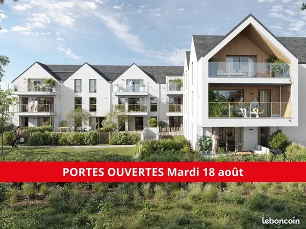 Appartement - 4 pièces - COTE RIA