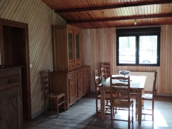 Maison à louer quelques mois