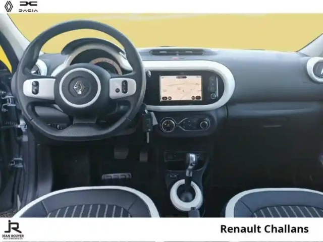Renault Twingo e-tech electric techno r80 achat intégral — photo 5