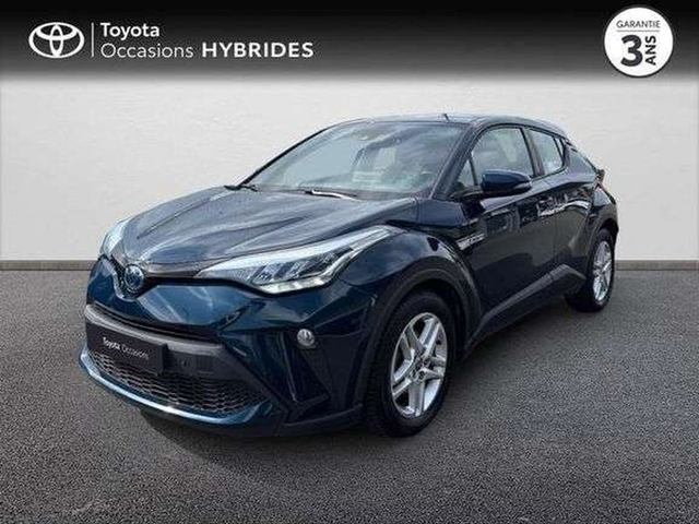 Toyota C-HR Toyota Toyota C-HR 122h Dynamic Business 2WD E-CVT + Programme Beyond Zero Academy MY22