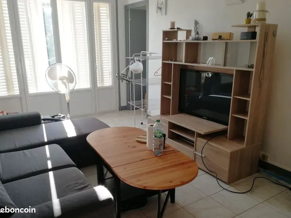 Appartement 2 pièces 30 m²