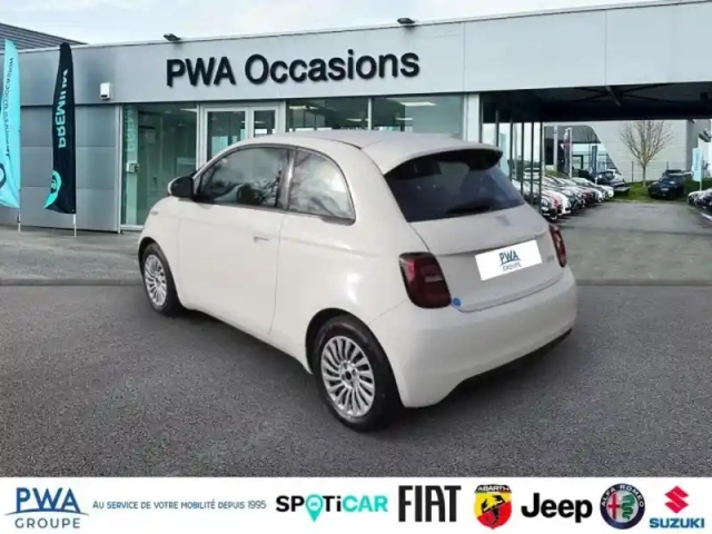 Fiat 500 e 95ch my23 — photo 7