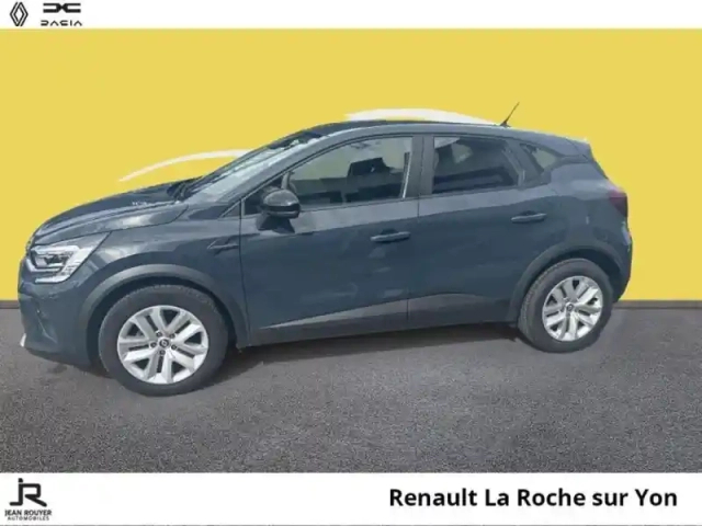 Renault Captur 1.0 tce 100ch business gpl -21 — photo 10
