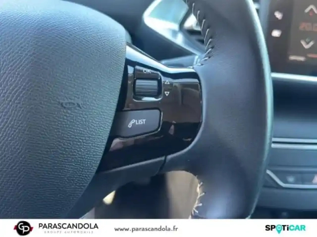 Peugeot 308 1.2 puretech 130ch e6.3 s&amp;s allure — photo 14