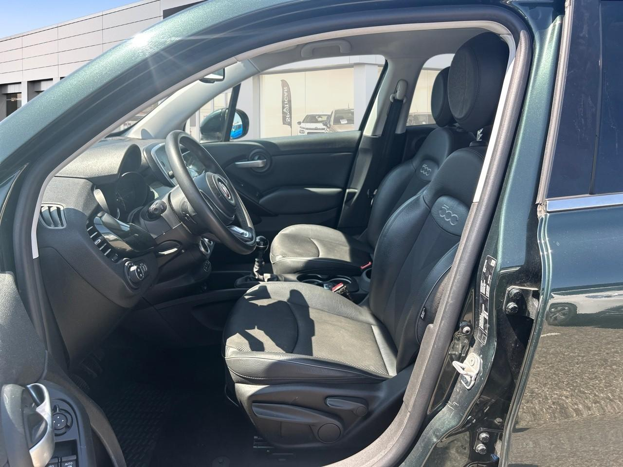 Fiat 500X 1.0 firefly turbo t3 120ch cross — photo 9